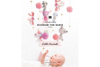 Ricorumi - Book - For Babys - Little Animals