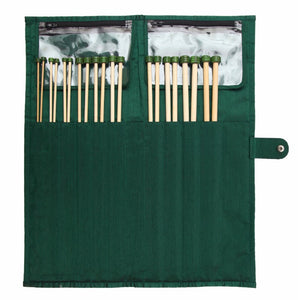 Knit Pro Bamboo Single Pointed Needle Set