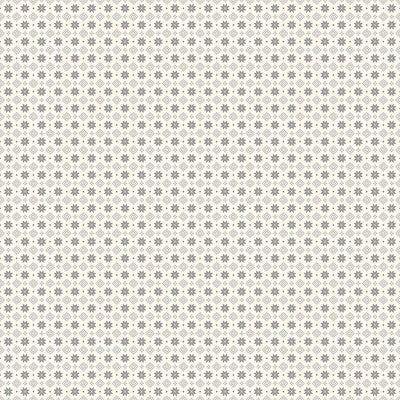 Makower Fabrics - Scandi Geometric Grey