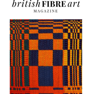 british FIBRE art Magazine