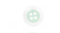 Two Coloured Button -Mint