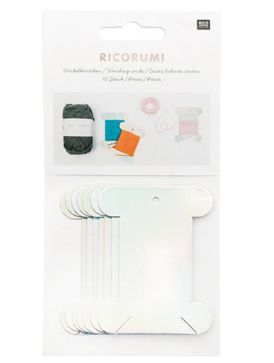 Ricorumi Winding Cards