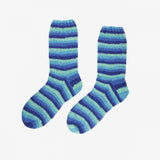 WYS Seeing Stripes Sock Pattern