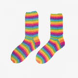 WYS Seeing Stripes Sock Pattern
