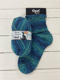 Opal Black Dragon 4ply Sock Yarn