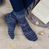 WYS Signature 4Ply Christmas Socks Collection 1 Pattern Book