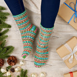 WYS Signature 4Ply Christmas Socks Collection 1 Pattern Book