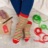 WYS Signature 4Ply Christmas Socks Collection 1 Pattern Book
