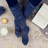 WYS Signature 4Ply Christmas Socks Collection 1 Pattern Book