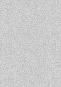 Lewis & Irene Tiny Tonals - Grey on Grey Bunny Meadow