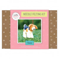 Simply Make Needle Felting Kit - Terrier