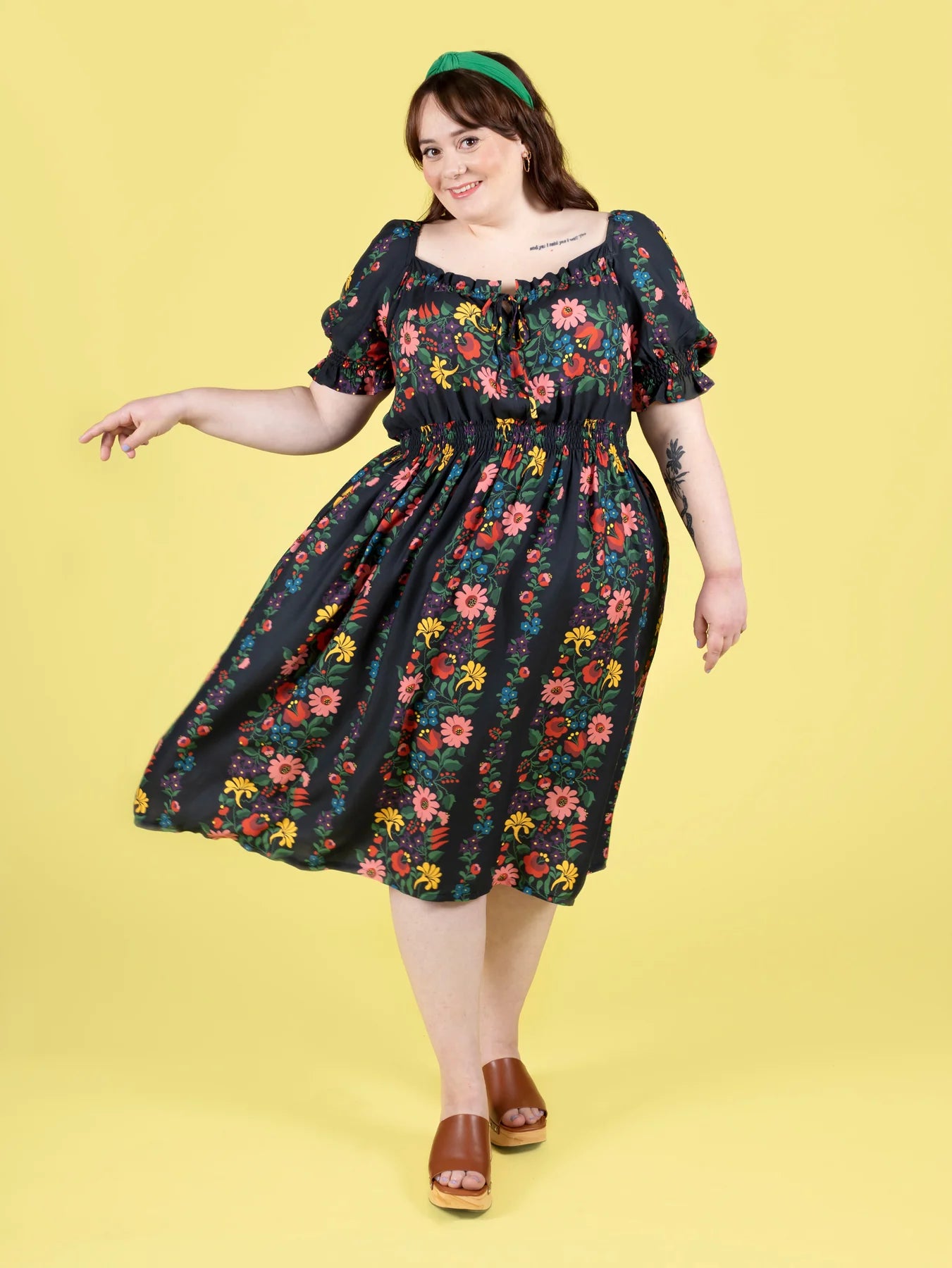 Tilly and the Buttons - Mabel