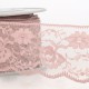 Rachel Lace - Vintage Rose 55mm