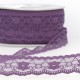 Rachel Lace - Violet 25mm