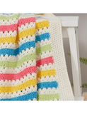 West Yorkshire Spinners Bo Peep DK - Crochet Carnival Blanket Kit