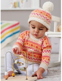 West Yorkshire Spinners - Bo Peep DK Story Book 4 - Pattern Book