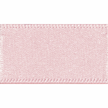 Newlife: Double Faced Satin Ribbon - 35mm Pink Azalea