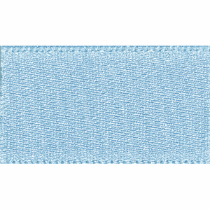 Newlife: Double Faced Satin Ribbon - 3mm Cornflower