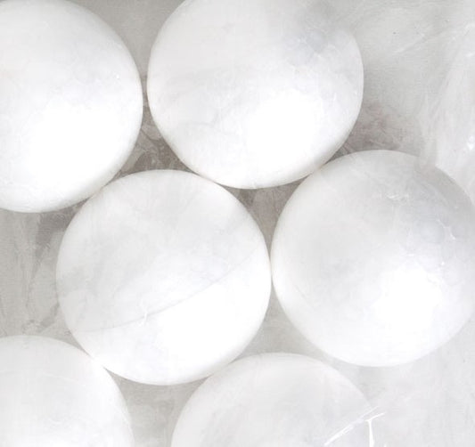 Craft Planet 6cm/60mm Polystyrene Ball 6 pack