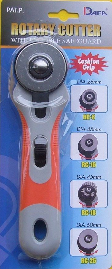 Dafa Rotary Cutter 45mm