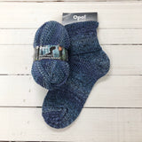 Opal Black Dragon 4ply Sock Yarn