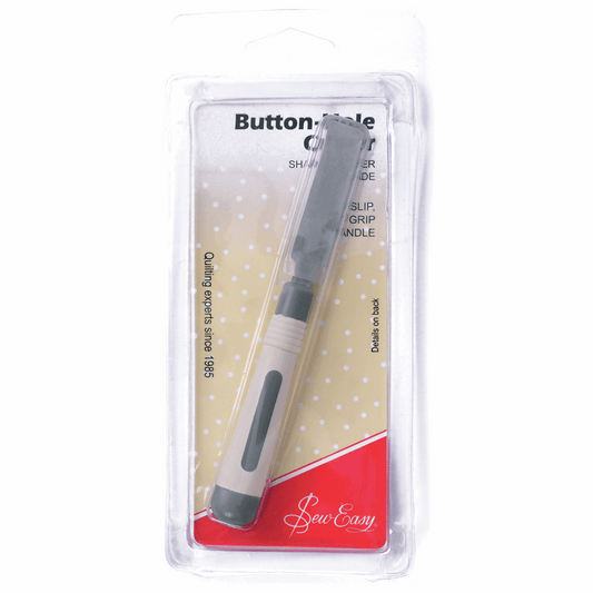 Sew Easy Buttonhole Cutter