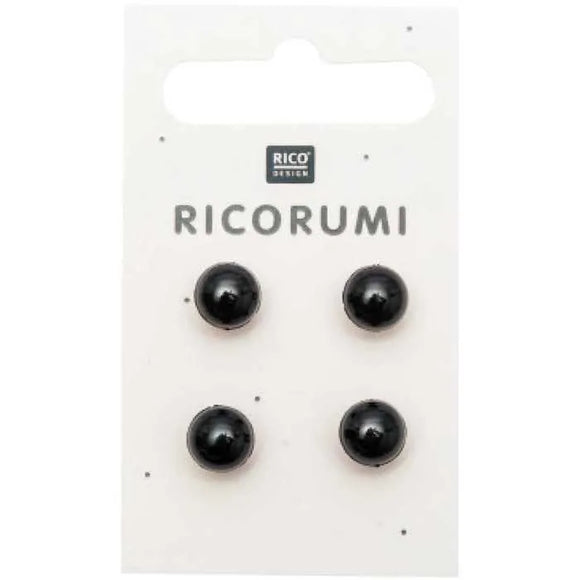 Ricorumi Toy Eyes - 8.5mm