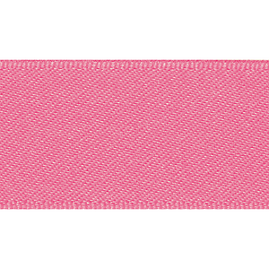 Newlife: Double Faced Satin Ribbon - 50mm : Flo Pink