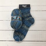 Opal Black Dragon 4ply Sock Yarn