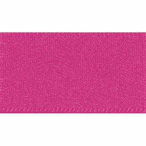 Newlife: Double Faced Satin Ribbon - 3mm Fuchsia