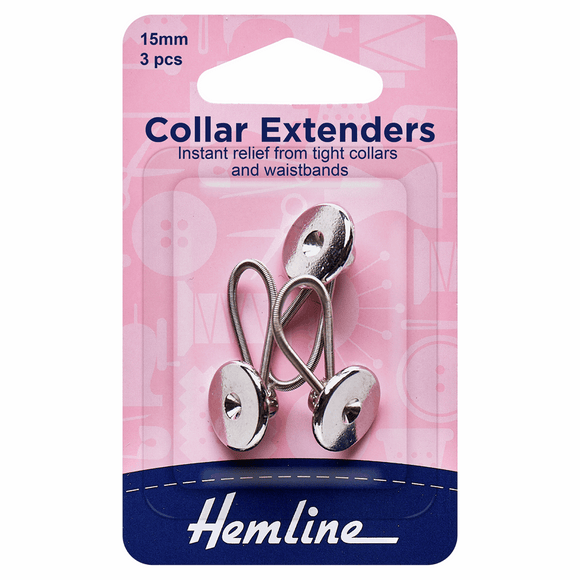 Hemline Collar Extenders