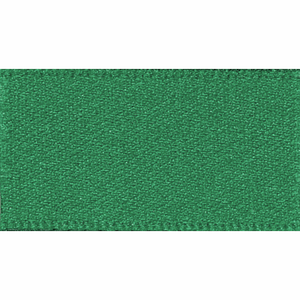 Newlife: Double Faced Satin Ribbon - 50mm : Hunter Green