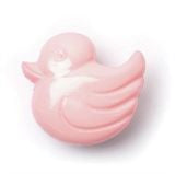 Buttons - Pink Duck 14mm