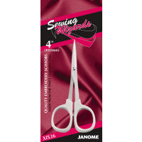 Janome Sewing Wizards - Embroidery Scissors 4"