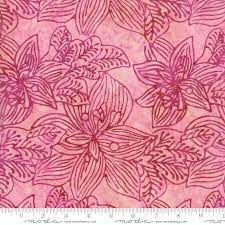 Moda - Calypso Batik