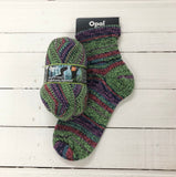 Opal Black Dragon 4ply Sock Yarn