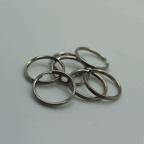 25mm Split Rings