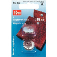 Prym Magnetic Snaps Nickel