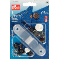 Prym Jeans Button - 14mm