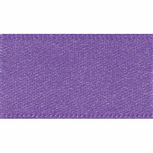 Newlife: Double Faced Satin Ribbon - 3mm Purple