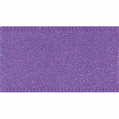 Newlife: Double Faced Satin Ribbon - 3mm Purple