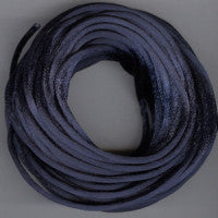 Rats Tail Satin Cord -2.5mm Navy