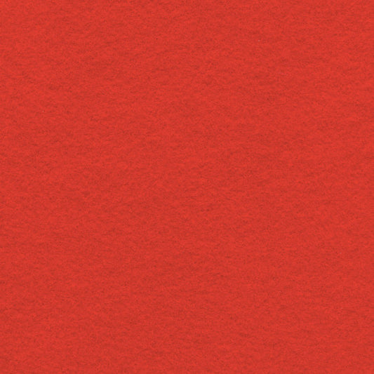 Felt - Red 9″ x 12″ Fybafelt 1mm