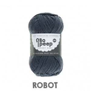 West Yorkshire Spinners Bo Peep Dk -50g