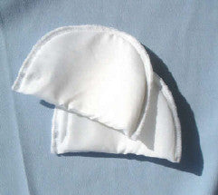 Shoulder Pads Pair - Large White