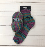 Opal Black Dragon 4ply Sock Yarn