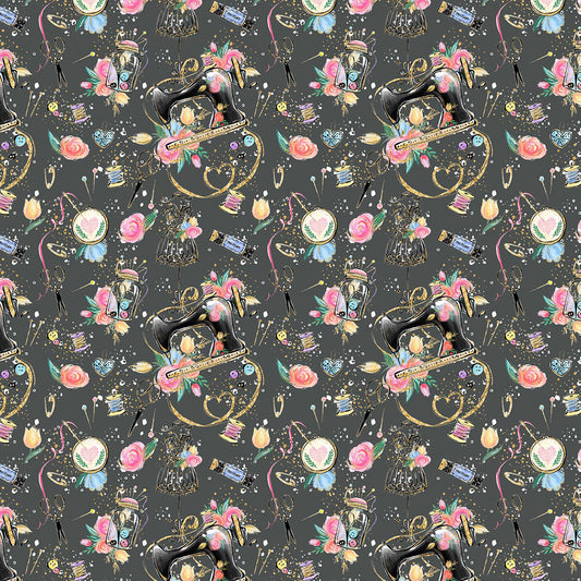 Chatham Glyn Crafty Cotton - Sewing