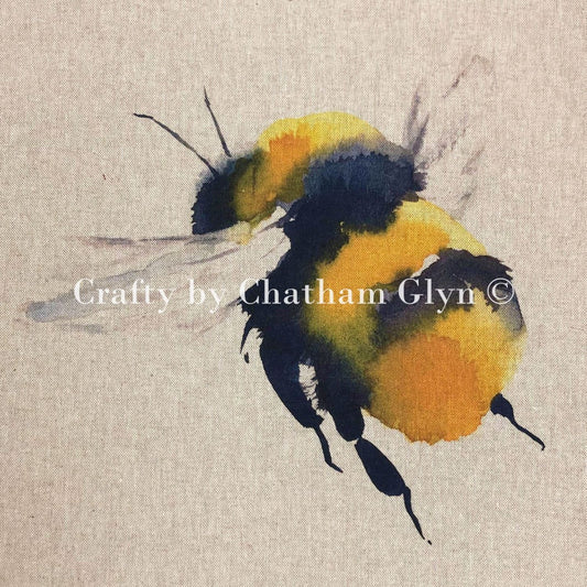 Cushion Panel - Bees