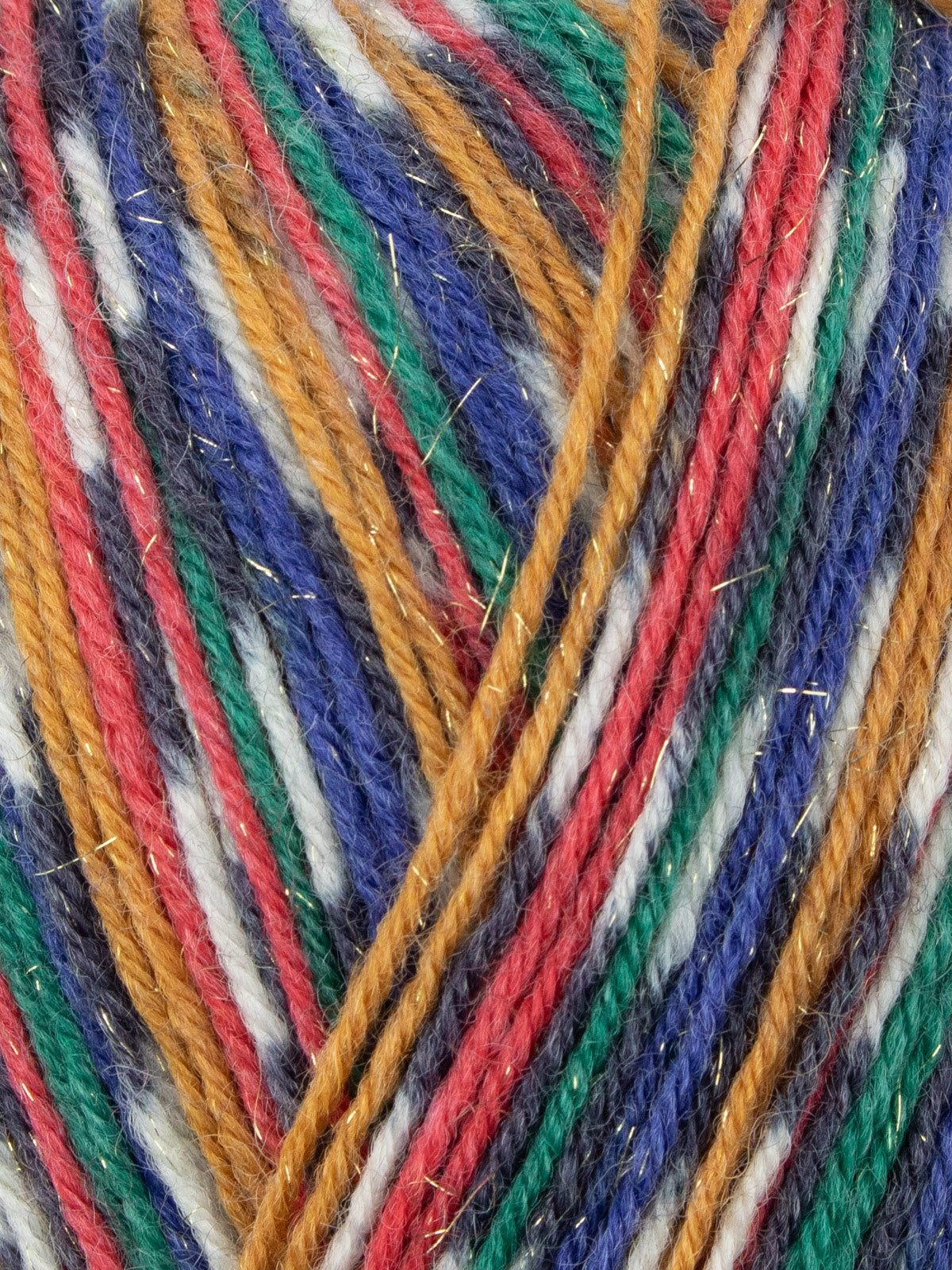 Signature Sparkle 4ply - Sock Yarn (3 Shades)