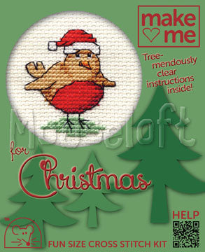 Make Me - For Christmas - Robin